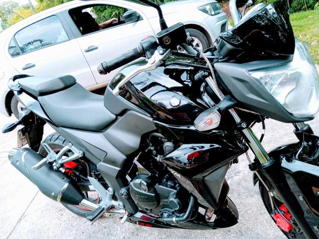 Linda Next 250 2017 Sport