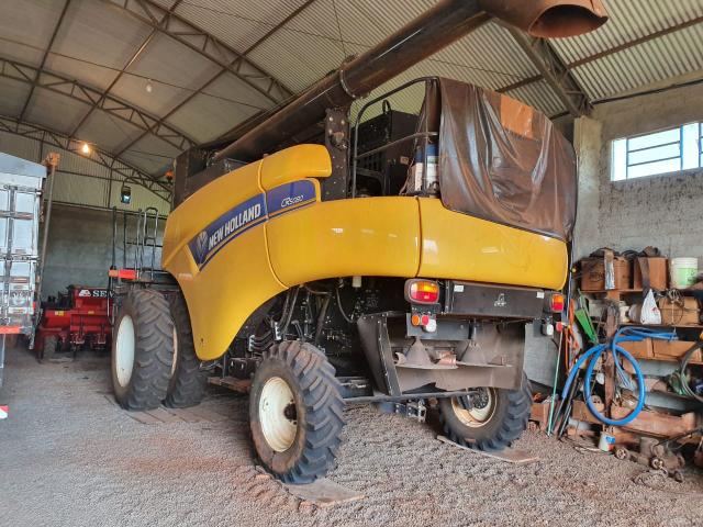 New Holland Cr5080 - Foto 2