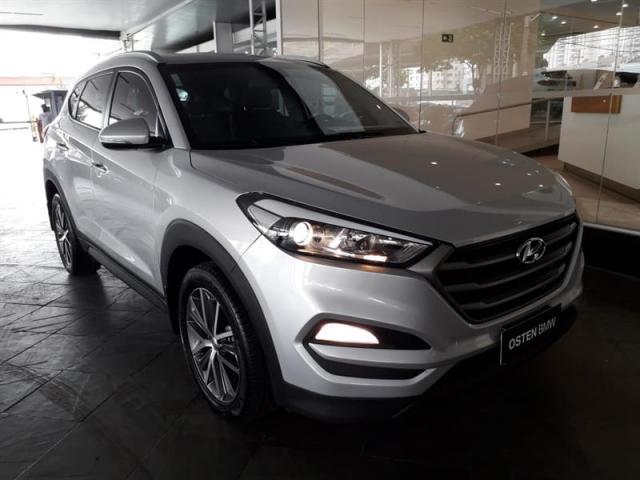 HYUNDAI TUCSON 1.6 16V T-GDI GASOLINA GL ECOSHIFT