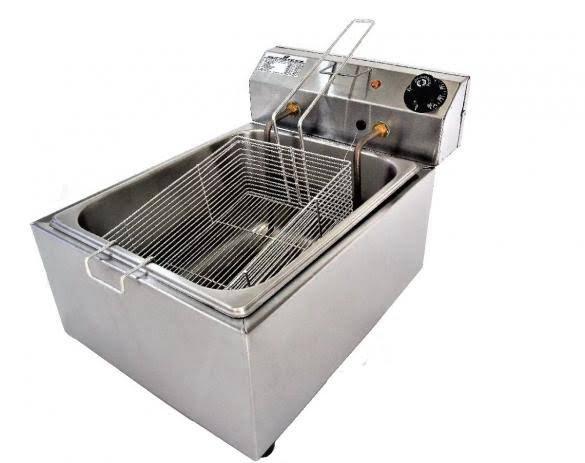 Fritadeira elétrica premiun 5lts 220v
