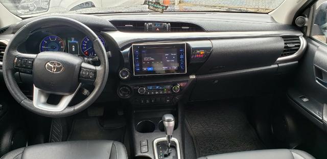 Hilux CD Srx Automática 4x4 - Foto 9