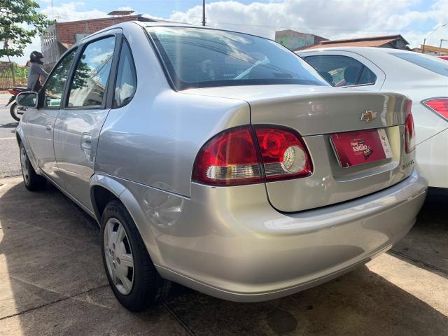 CHEVROLET CLASSIC 2014/2015 1.0 MPFI LS 8V FLEX 4P MANUAL - Foto 4