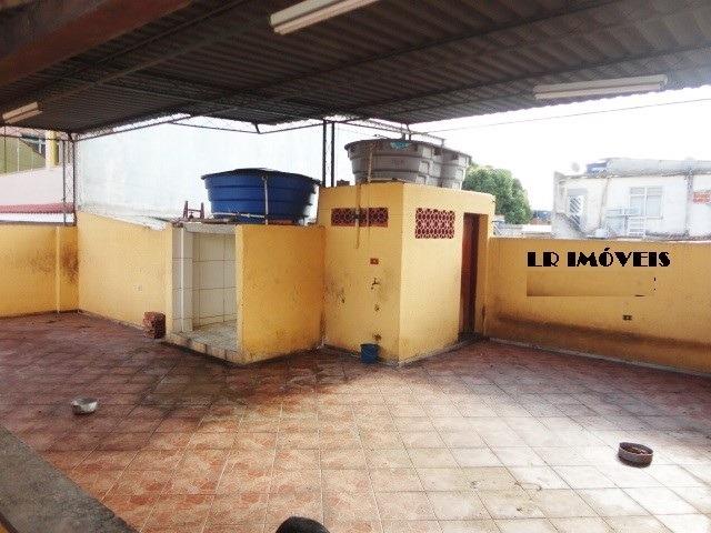 Casa Duplex Colonial excelente localização em Jardim Meriti, Praça Gil - Foto 11