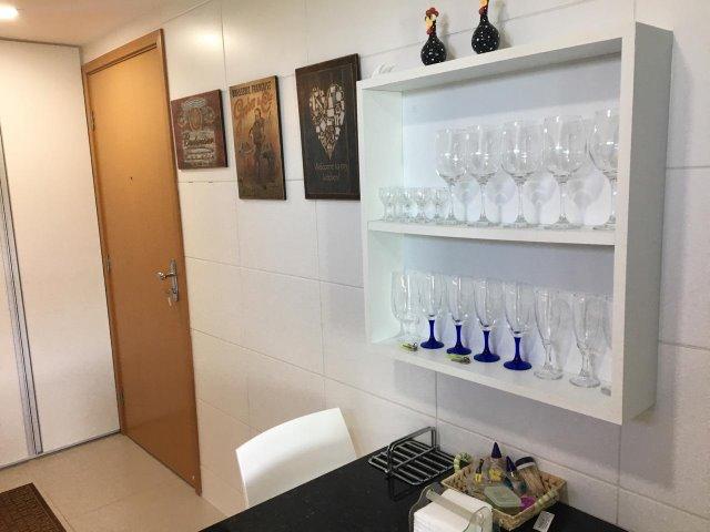 Excelente apartamento no paiva 4quartos/4 suites/3vagas/181/cod.1152 - Foto 12