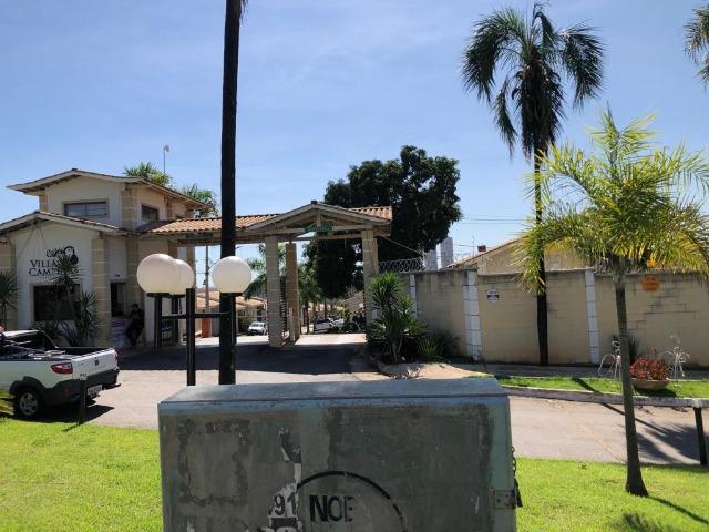 Casa cond fechado com lazer completo nova , 3 qts 2 vagas porcelanato - Foto 10