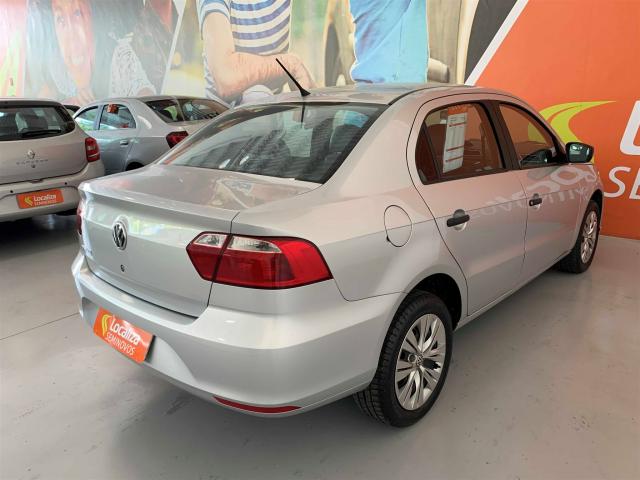 VOLKSWAGEN VOYAGE 2018/2019 1.6 MSI TOTALFLEX 4P MANUAL - Foto 5