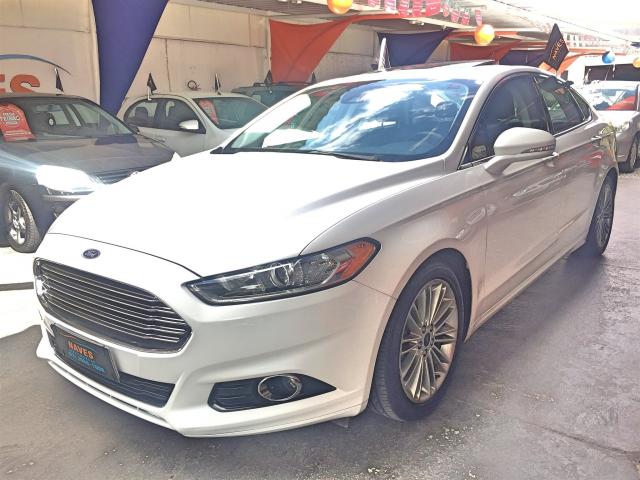 FORD FUSION 2015/2016 2.0 TITANIUM FWD 16V GASOLINA 4P AUTOMÁTICO - Foto 3