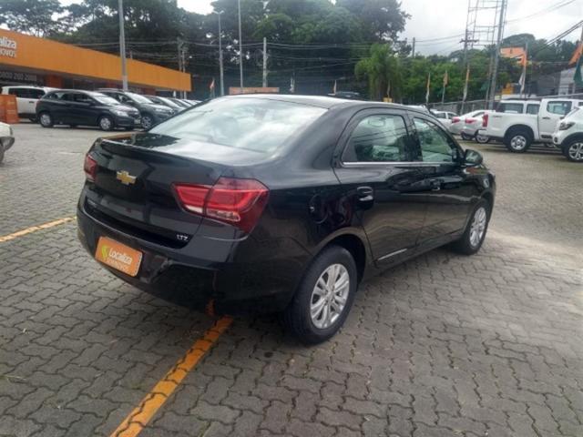 CHEVROLET COBALT 2018/2019 1.8 MPFI LTZ 8V FLEX 4P AUTOMÁTICO - Foto 5