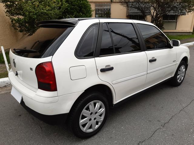 Gol power 1.6 com GNV - Foto 4