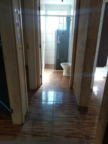 Apartamento Terreo Cdhu no Matao Condominio Poços de Calda - Foto 6