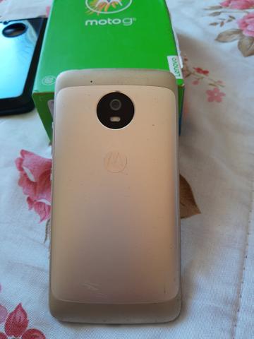 Vendo celular Motorola moto G5 - Foto 5