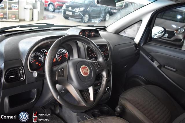 Fiat Idea 1.8 Mpi Adventure 16v - Foto 11