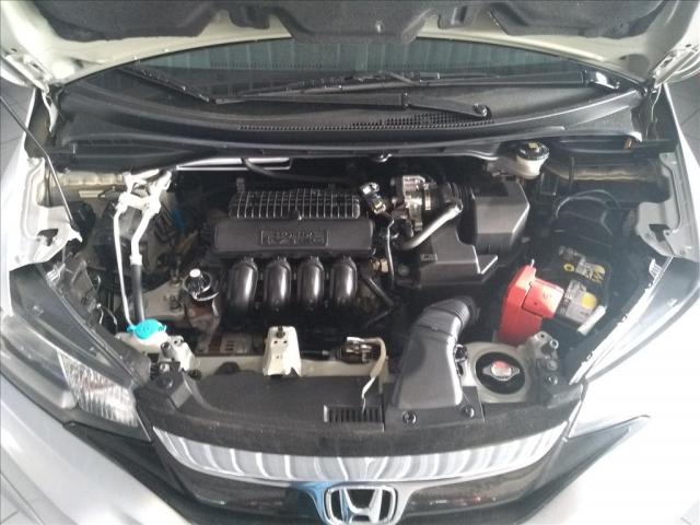 HONDA FIT 1.5 EX 16V FLEX 4P AUTOMÁTICO - Foto 10