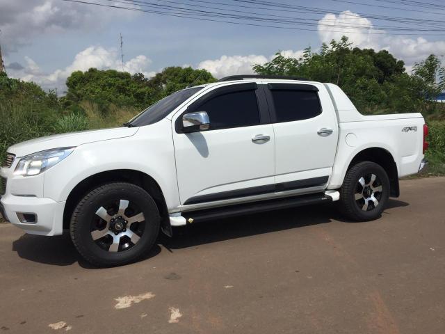 S10 LTZ 2.8 diesel 4x4aut 99125.2025