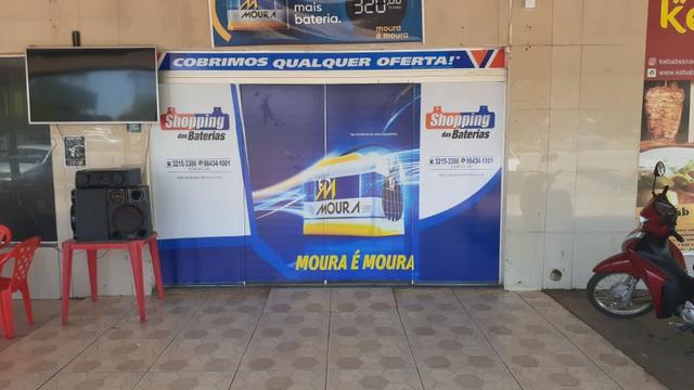 Shopping das baterias 102 sul