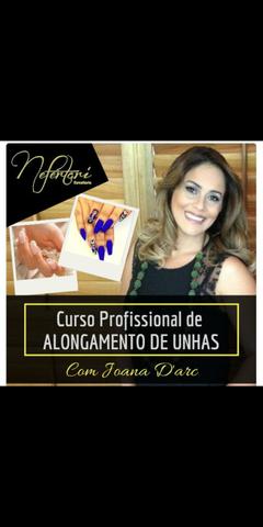 Curso Combo de Alongamentos de Unhas