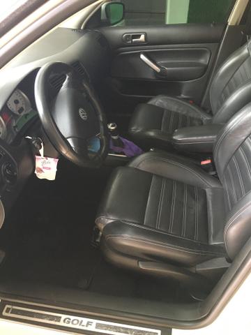 Golf 1.6 teto solar - Foto 5