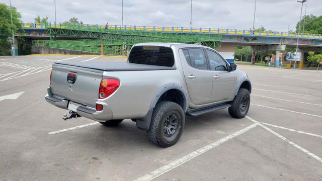 L200 Triton 4x4 2013 Diesel - Foto 5