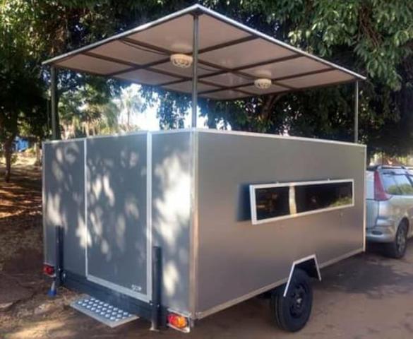 Food truck trailer nota fiscal pra emplacamento