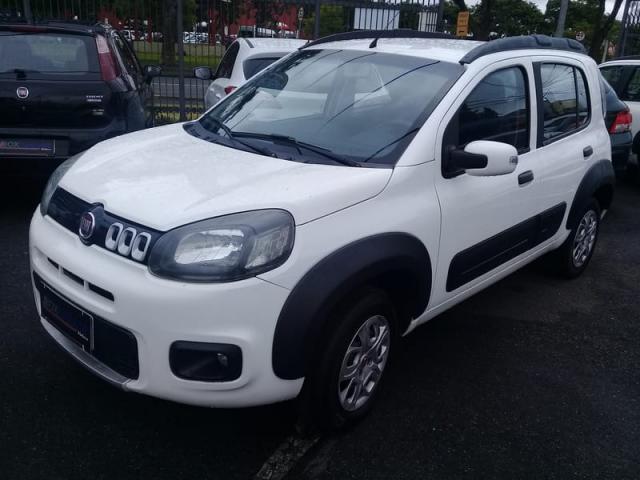 FIAT UNO WAY 1.4 8V (FLEX) 4P