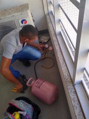 Manutenção ar condicionado - Foto 2