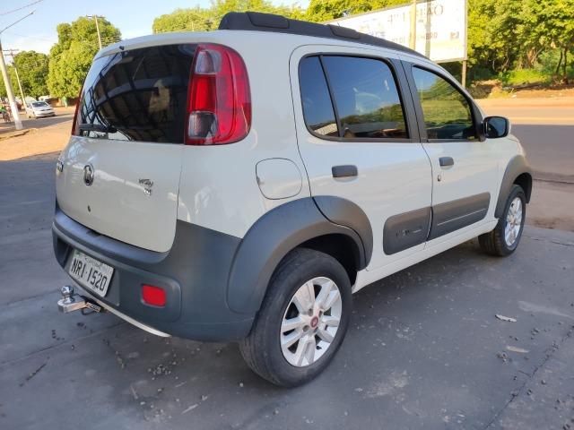 Uno Way 1.4 Completo Conservado Aceito Trocas - Foto 3