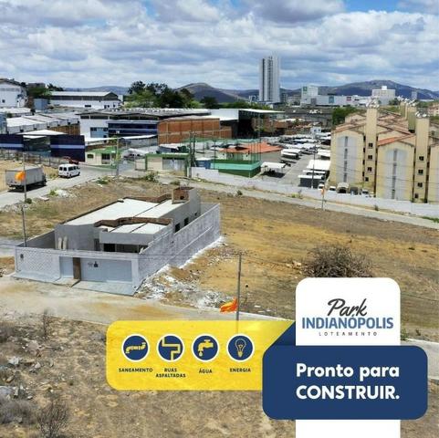 Loteamento Park Indianópolis a 1 km do centro da cidade - Foto 8