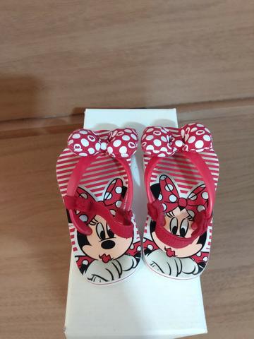 Chinelo Minnie 20 - Foto 2