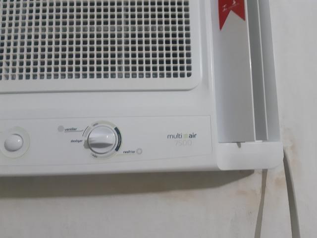Ar condicionado 7000 Btus Novo - Foto 2