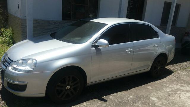 Jetta 2.5 2010 Automático de Barbada!!!