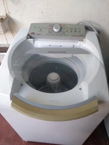 Vendo Máquina de lavar 11 kilos - Foto 4