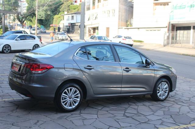 CITROËN C4 LOUNGE 2017/2017 1.6 ORIGINE 16V TURBO FLEX 4P AUTOMÁTICO - Foto 4