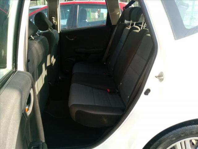 HONDA FIT 1.4 CX 16V FLEX 4P AUTOMÁTICO - Foto 5
