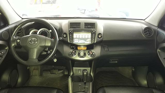 TOYOTA RAV4 4x4 FLEX AUTOMÁTICO ligar no * JEAN - Foto 9