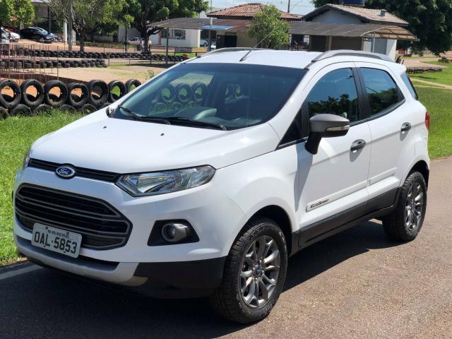 FORD ECOSPORT 2013/2014 1.6 FREESTYLE 16V FLEX 4P MANUAL