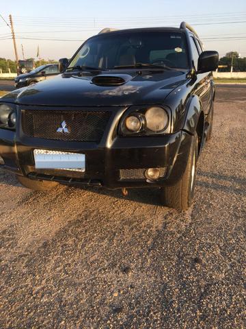 Pajero Sport 4x4 - Diesel At - Foto 8