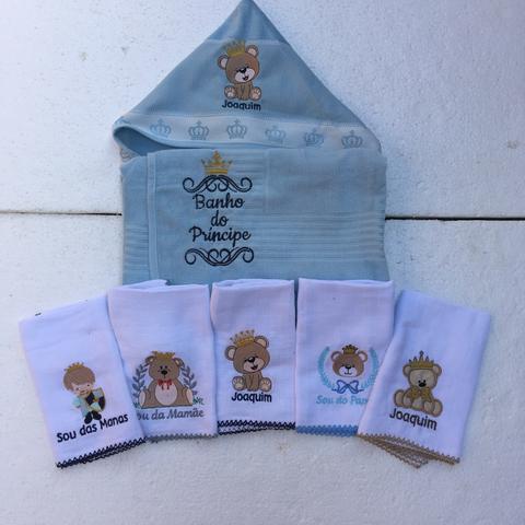 Kit banho personalizado barato - Foto 6