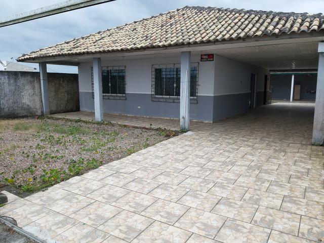 Vendo Casa de Frente para o Mar