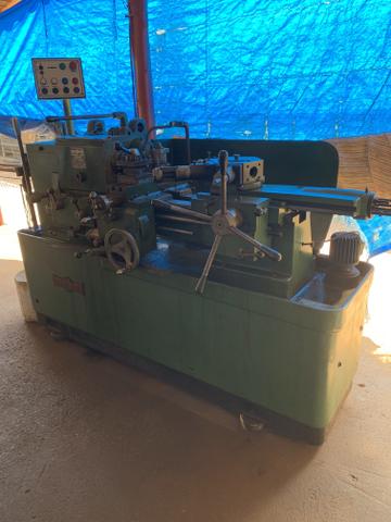 Torno Revólver Semi Automático - Foto 2