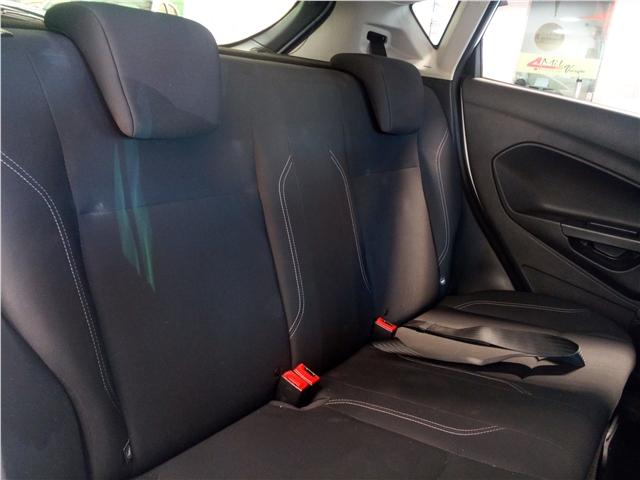 Ford Fiesta 1.5 se hatch 16v flex 4p manual - Foto 8