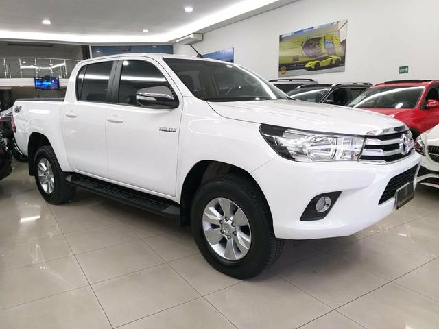 Oferta Hilux srv 2017 - Foto 4