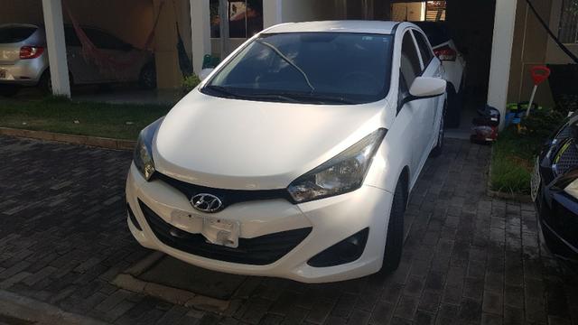 HB 20 2015/2015, 42.000 km rodados, única dona, central multimídia.