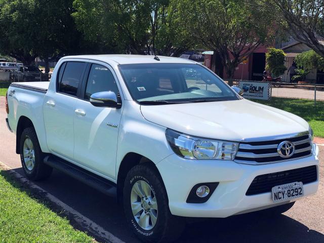 TOYOTA HILUX 2017/2017 2.8 SRV 4X4 CD 16V DIESEL 4P AUTOMÁTICO - Foto 5
