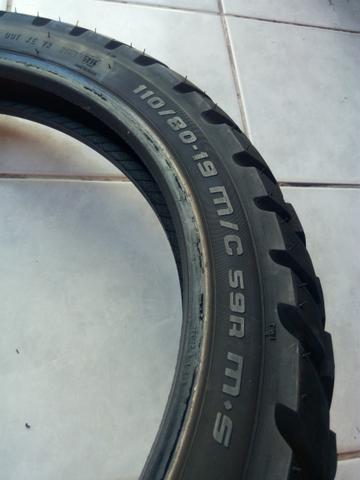 PNEUS 150/70-17 MC e 110/80-19 MC - Foto 4
