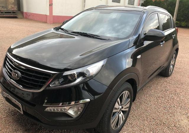 Sportage LX 2.0 16V/ 2.0 16V Aut