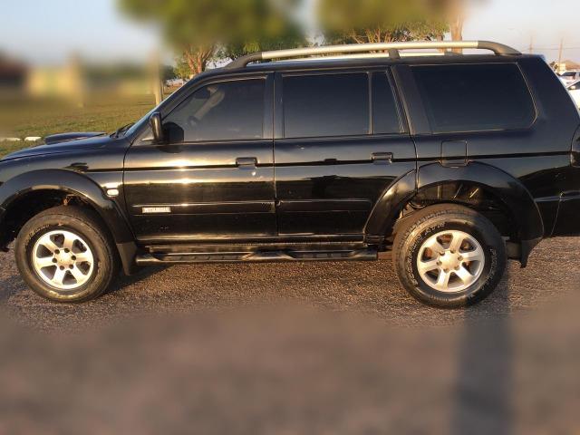 Pajero Sport 4x4 - Diesel At - Foto 7