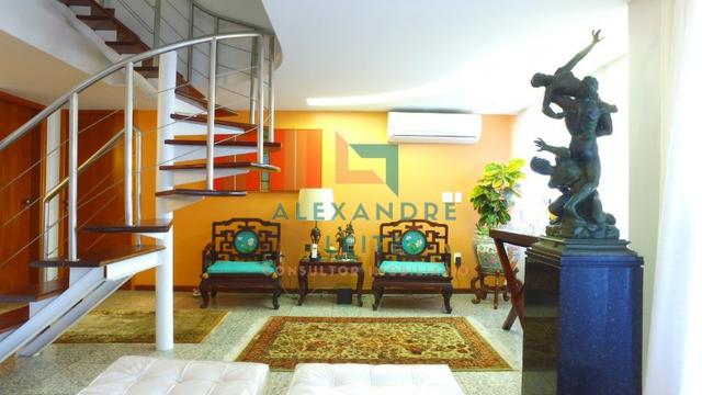 Cobertura Duplex 338m² - Ponta Verde com vista mar - Foto 7