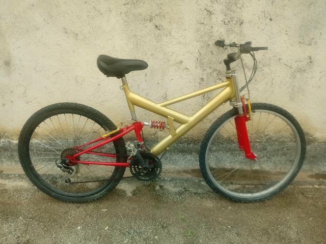 Bicicleta aro 26