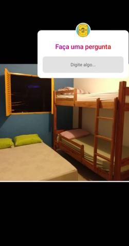 Vendo 1 Beliche com dois colchões