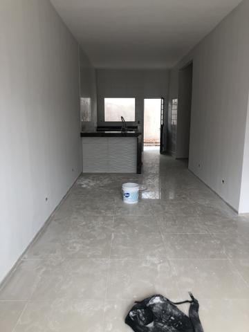 Vendo casa em fase de acabamento no Colinas Park, valor 165.000,00 - Foto 2